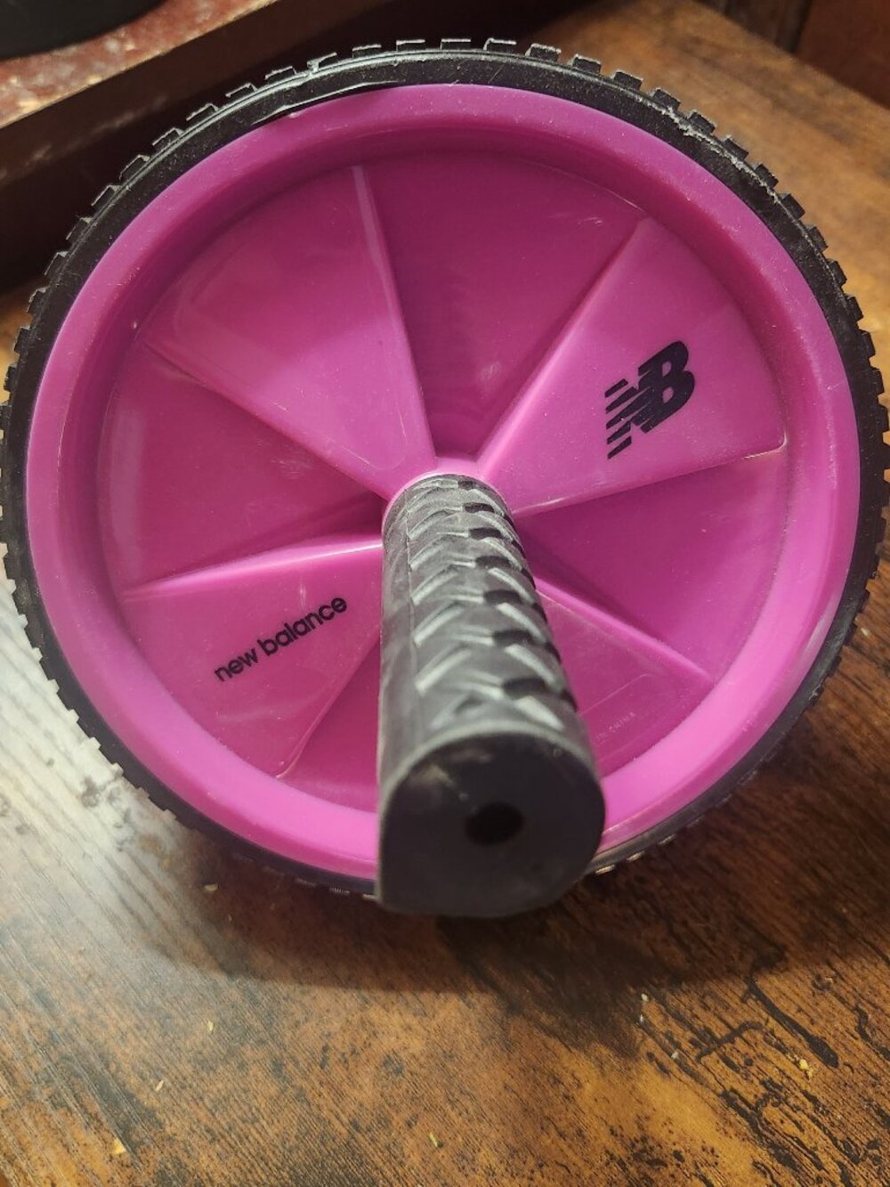New Balance Core Ab Wheel